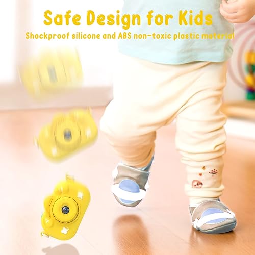 Miniatura 7 de WEDNKOLY Cámara para niños selfie mejorada regalos de cumpleaños de Navidad para niños y niñas de 3 a 9 años cámara de video digital HD para niños
