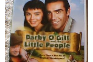 Darby O'Gill and the Little People: Unforgettable Irish Adventure