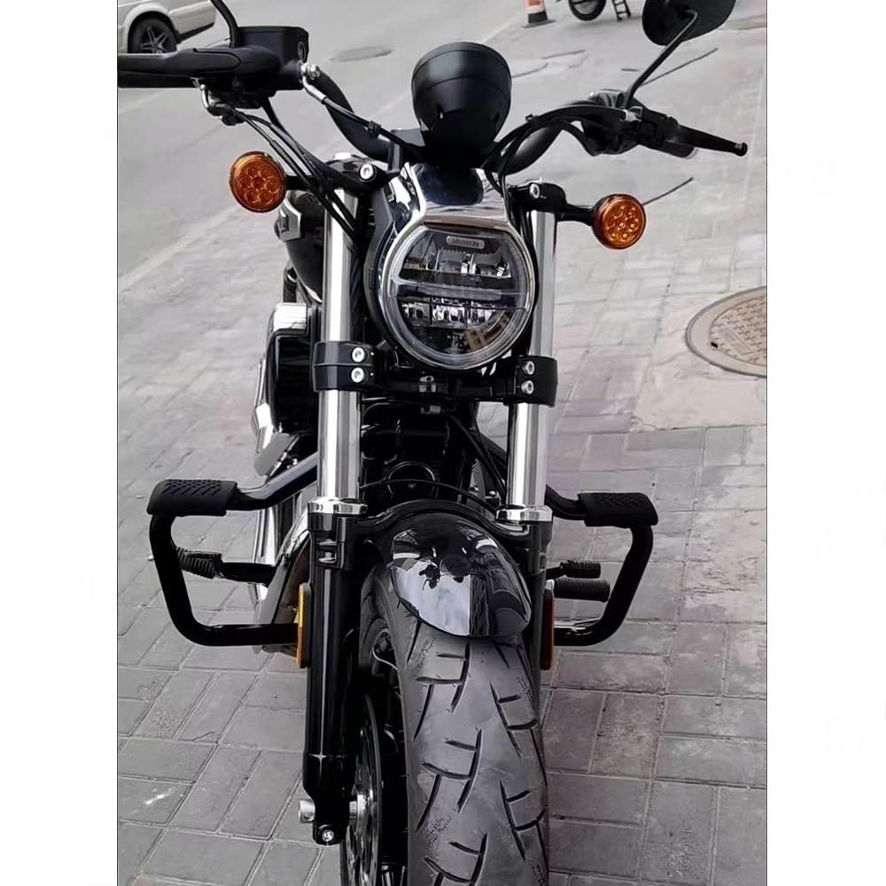 Protezione Motore Paraurti For Swm Stormbreaker 1200