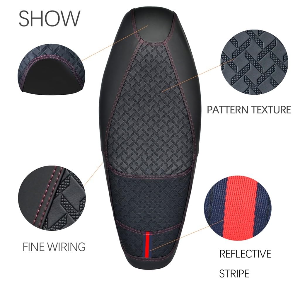 Protezione Coprisella Per Click 125 150 Click125 Fodera Per Cuscino Del Sedile E Coprisedile Traspirante In Rete Per Accessori Moto