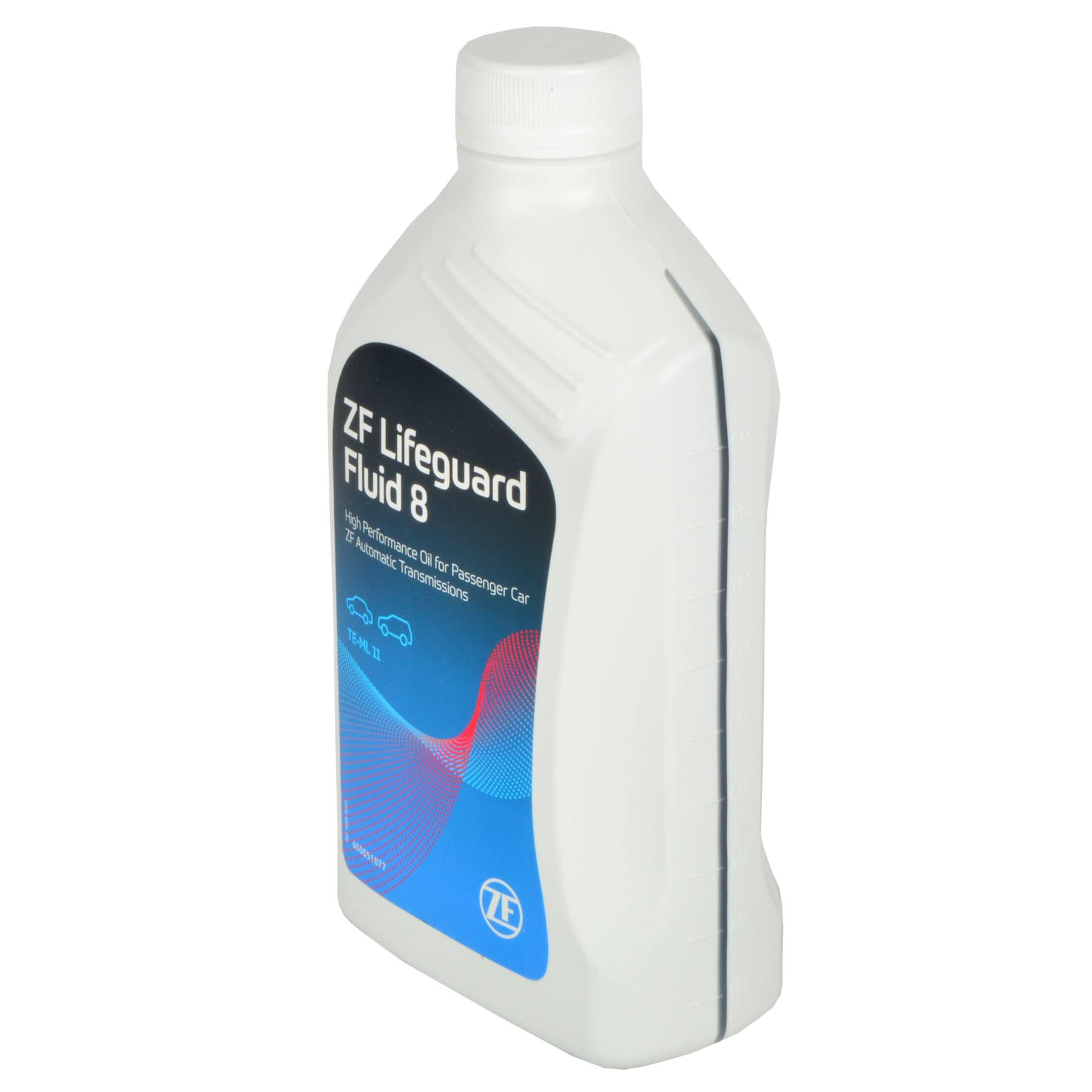 8 Liter ORIGINAL ZF GETRIEBEÖL LifeguardFluid 8 ATF Automatikgetriebe 8HP 1 Set | 1 Set