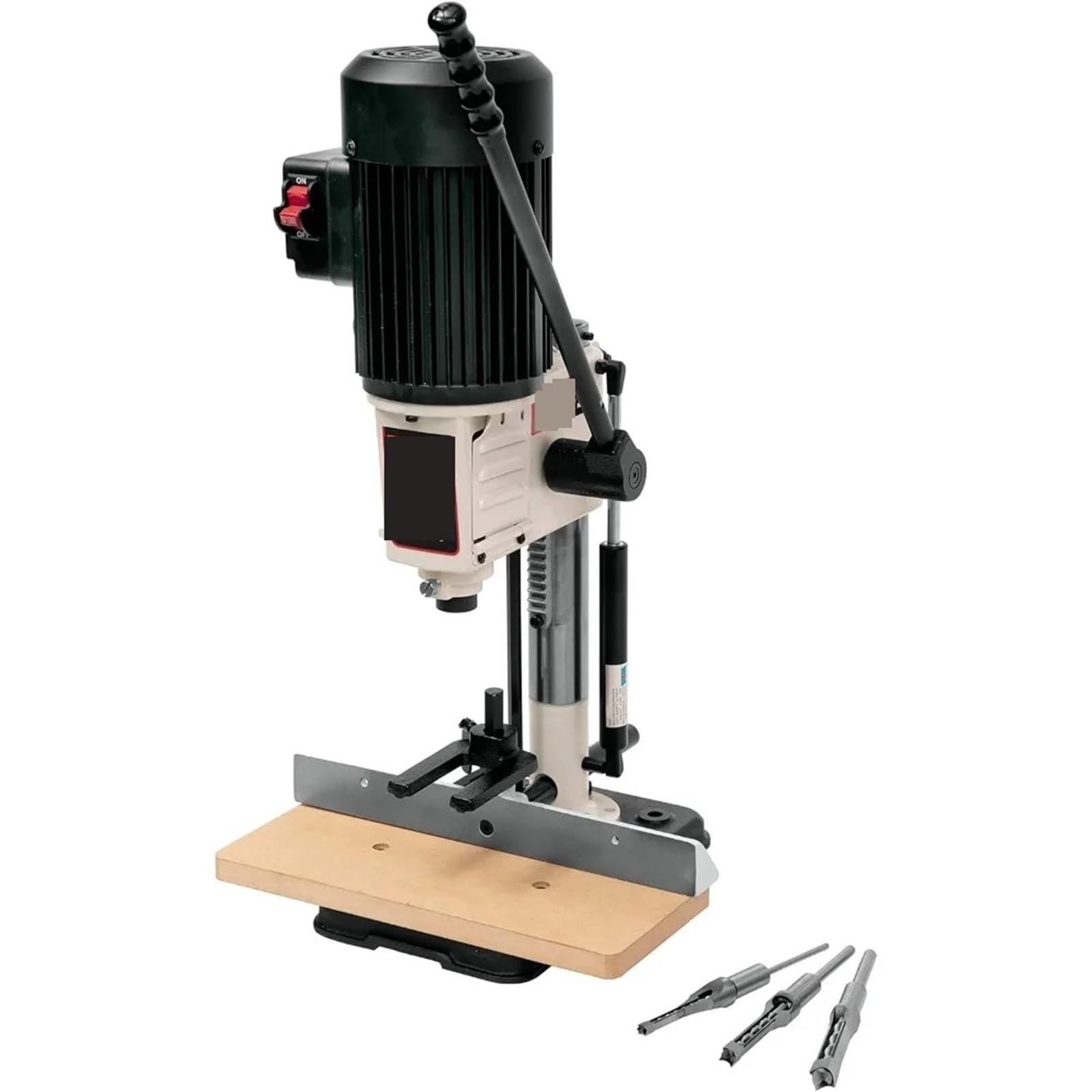 Trapano da Banco, Mortasatrice da banco, scalpello 1/2", corsa 4-3/4"