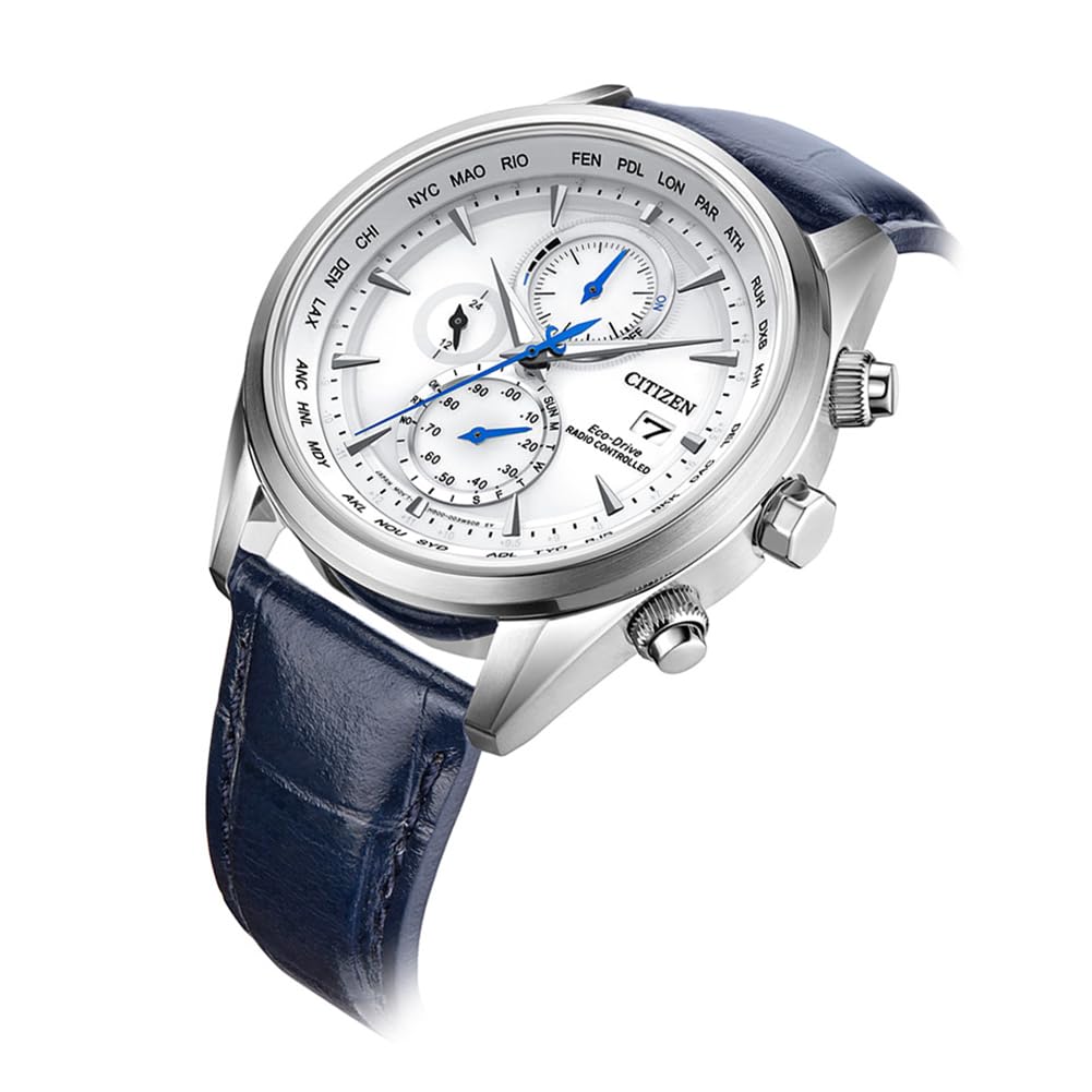 Citizen Uhren Analog Eco-Drive, Funk