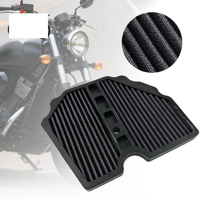 filtr powietrza do motocykla Filtr powietrza dolotowego motocykla pasuje do Benelli TRK502 TRK502X 2017-2022 dobry koń 500 BJ500 element czyszczący 49202P160000