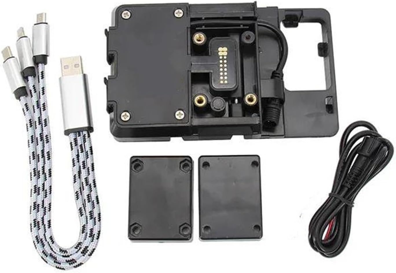 Phone GPS Navigation Bracket Holder for Forza 750 for FORZA750 for Forza750 for Forza 750 for NSS750 for NSS 750 Motorcycle Accessories GPS Navigation Bracket Supporter Holder(1)