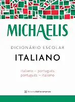 Michaelis dicionário escolar italiano