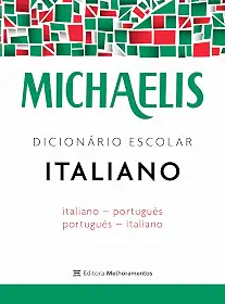 Michaelis dicionário escolar italiano