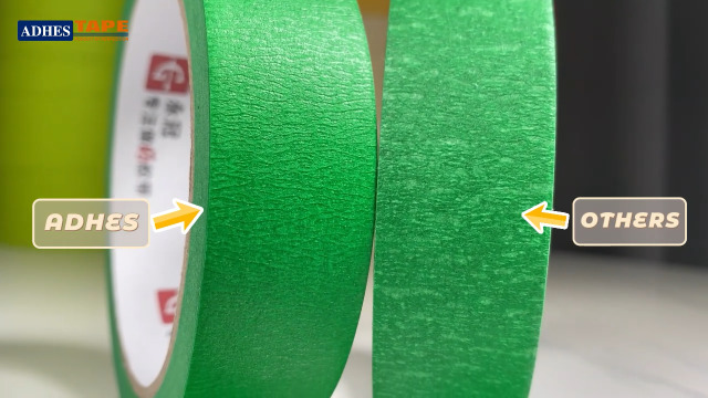 Image of Colored Masking Tape Painters Tape Painting Tape Rolls