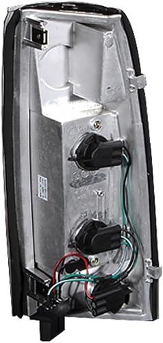 Miniatura 5 de Juego de luces de giro traseras G5 AnzoUSA CadillacChevroletGMC, Ahumado oscuro