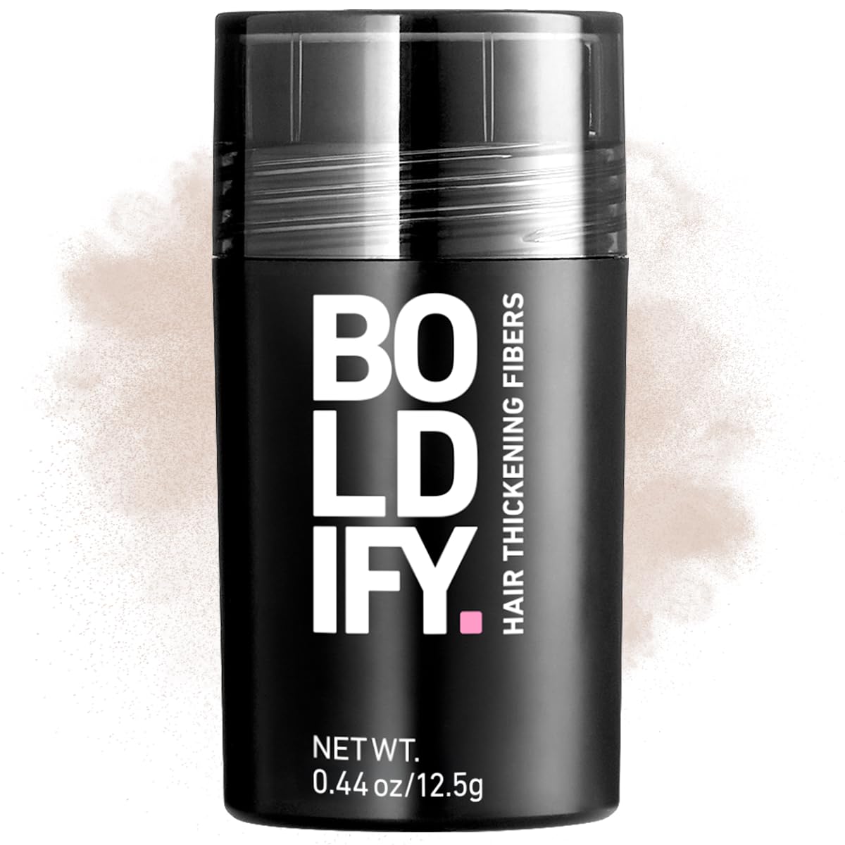 BOLDIFY Hair Fibres (12.5g), Fill In Thinning and Fine Hair for an Instantly Fuller Thicker Look, 14 Shades for Women and Men