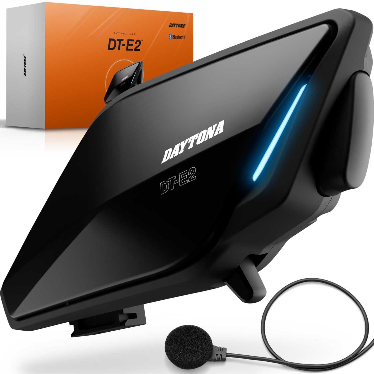 Amazon | デイトナ(Daytona) バイク インカム 6人通話 低遅延 防水