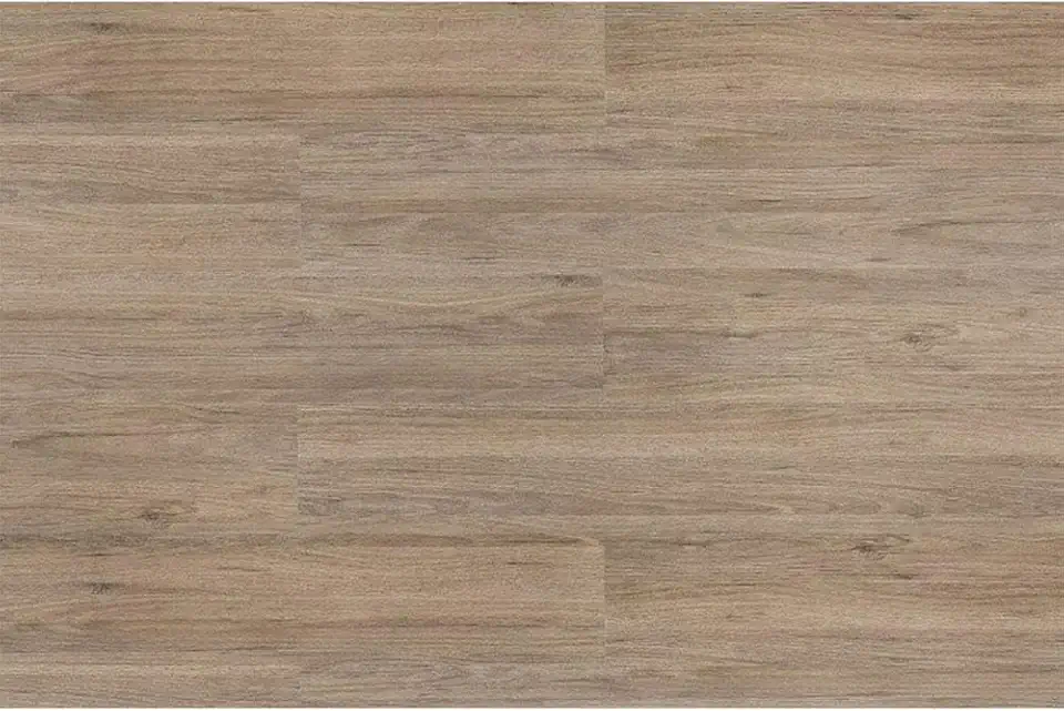 Eucafloor Piso Laminado 21,7cm X 7mm X 1,35m Prime Click - Carvalho Canela - Melamina - 2,36m² - 12 Anos Garantia Residencial