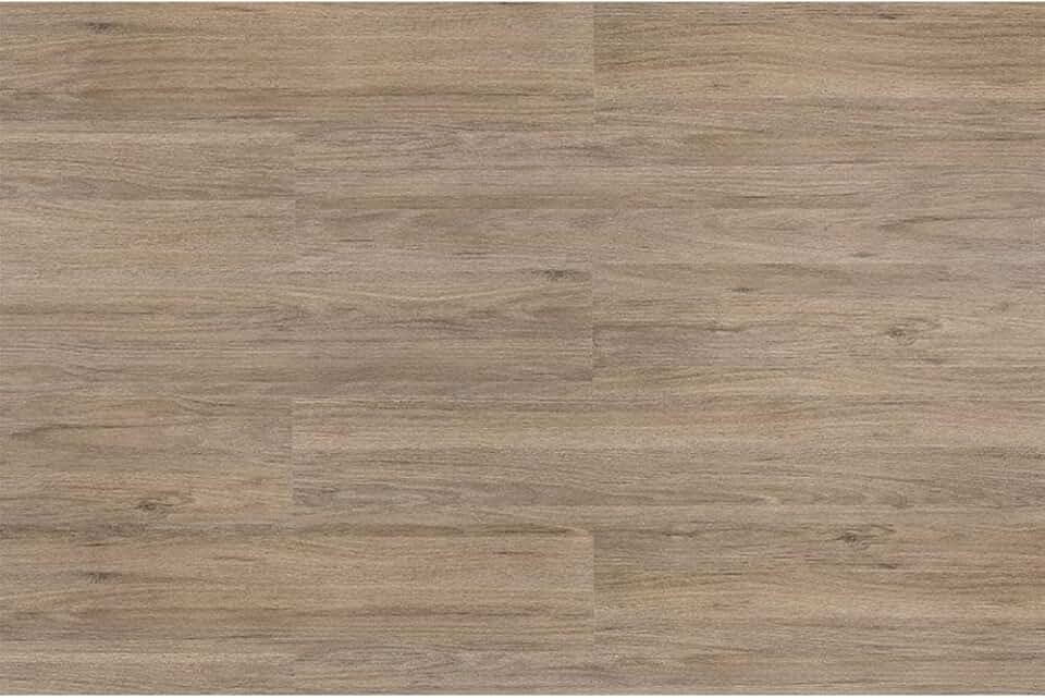 Eucafloor Piso Laminado 21,7cm X 7mm X 1,35m Prime Click - Carvalho Canela - Melamina - 2,36m² - 12 Anos Garantia Residencial