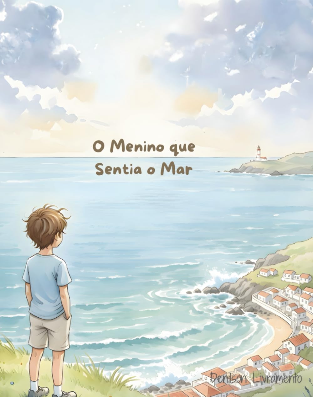 O Menino Que Sentia o Mar