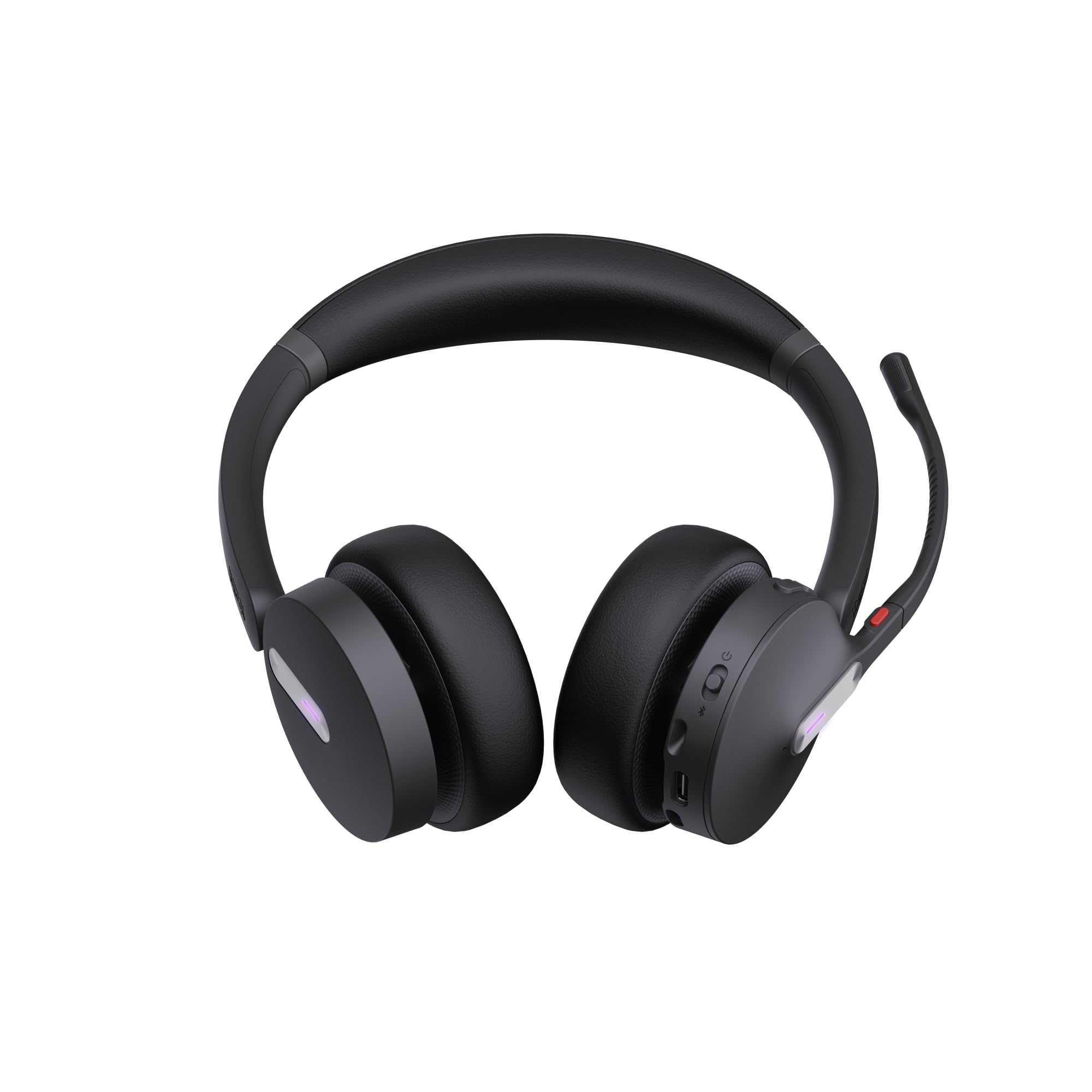 Yealink Casque Micro sans Fil WH64 Dual Teams + Base
