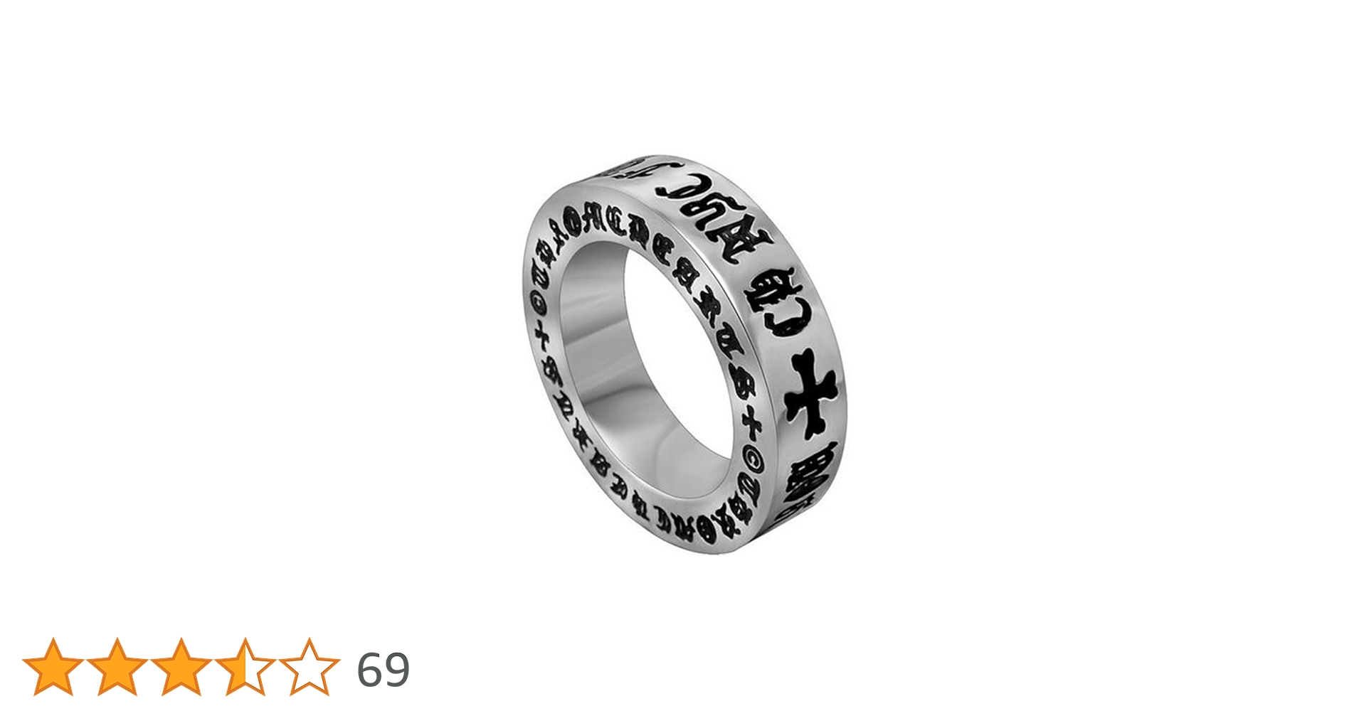 NIWAKA リング　メンズ Amazon.co.jp: ZAKAKA 指輪 メンズ リング ファッション