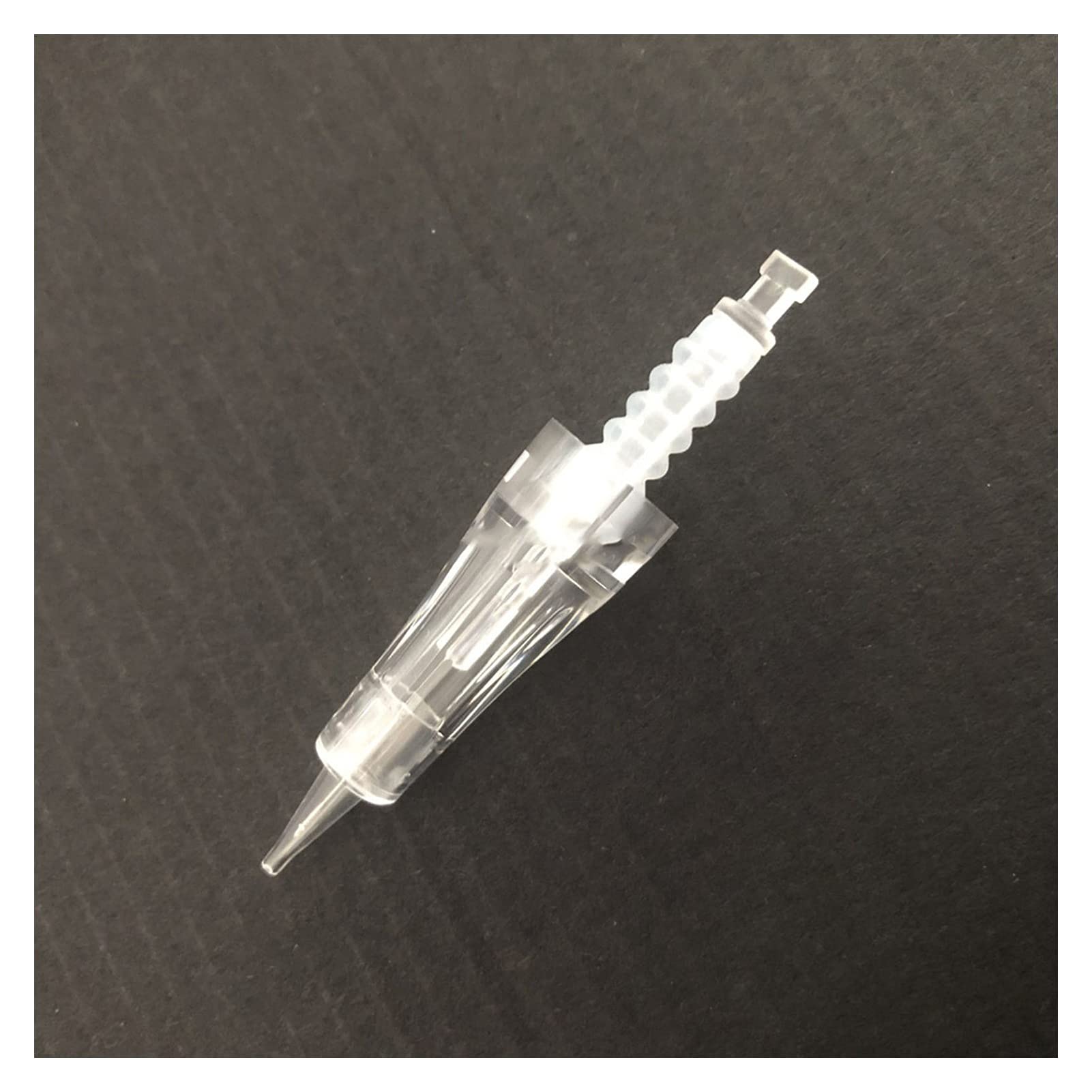 Tattoo 100 stücke Permanent Makeup Nadelkassette Verhindern Rückfluss Augenbrauennadeln Einweg-Sterilisierte Membran (Color : 3P 100 pcs)