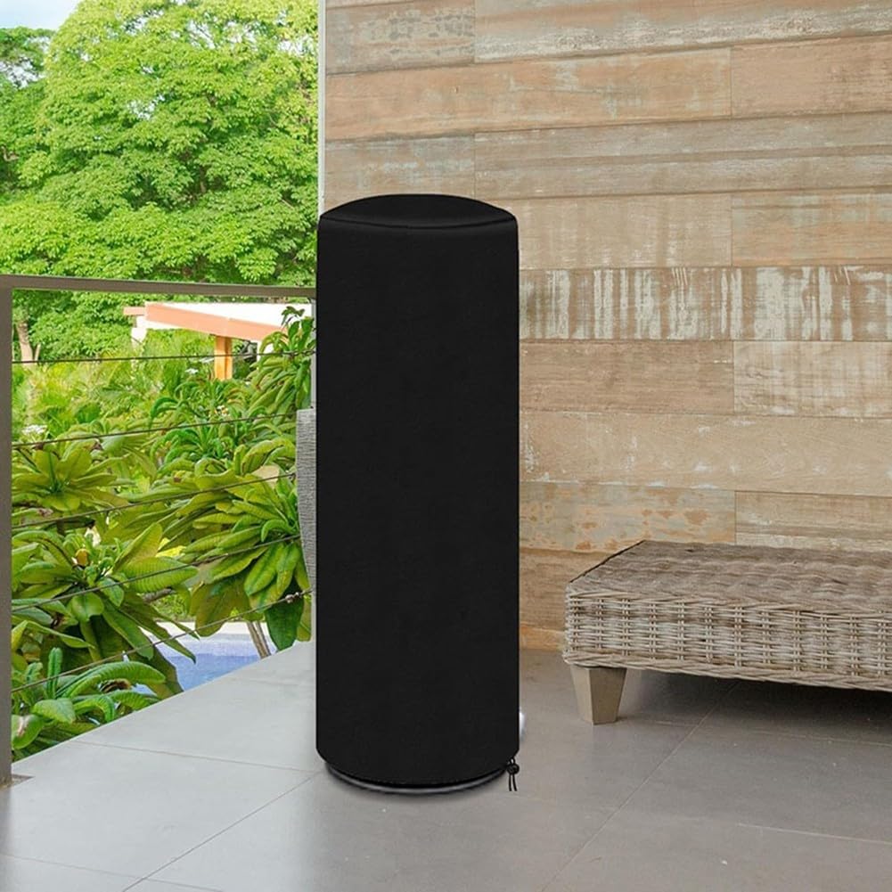 Housse de chauffage de terrasse Oxford 210D imperméable résistant poussière