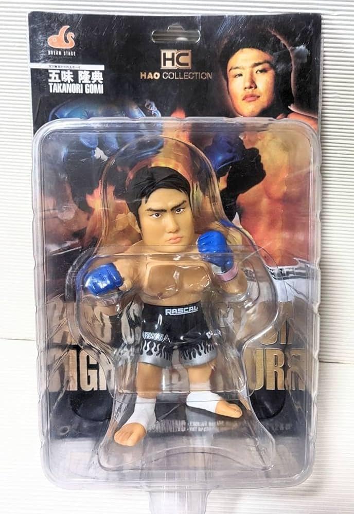 HCコレクション 五味　隆典　プレミアムフィギュア セット HCコレクション 五味隆典プレミアムフィギュア セット