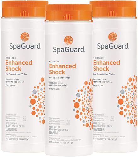 Miniatura 4 de SpaGuard Amortiguador de spa mejorado de 6 libras