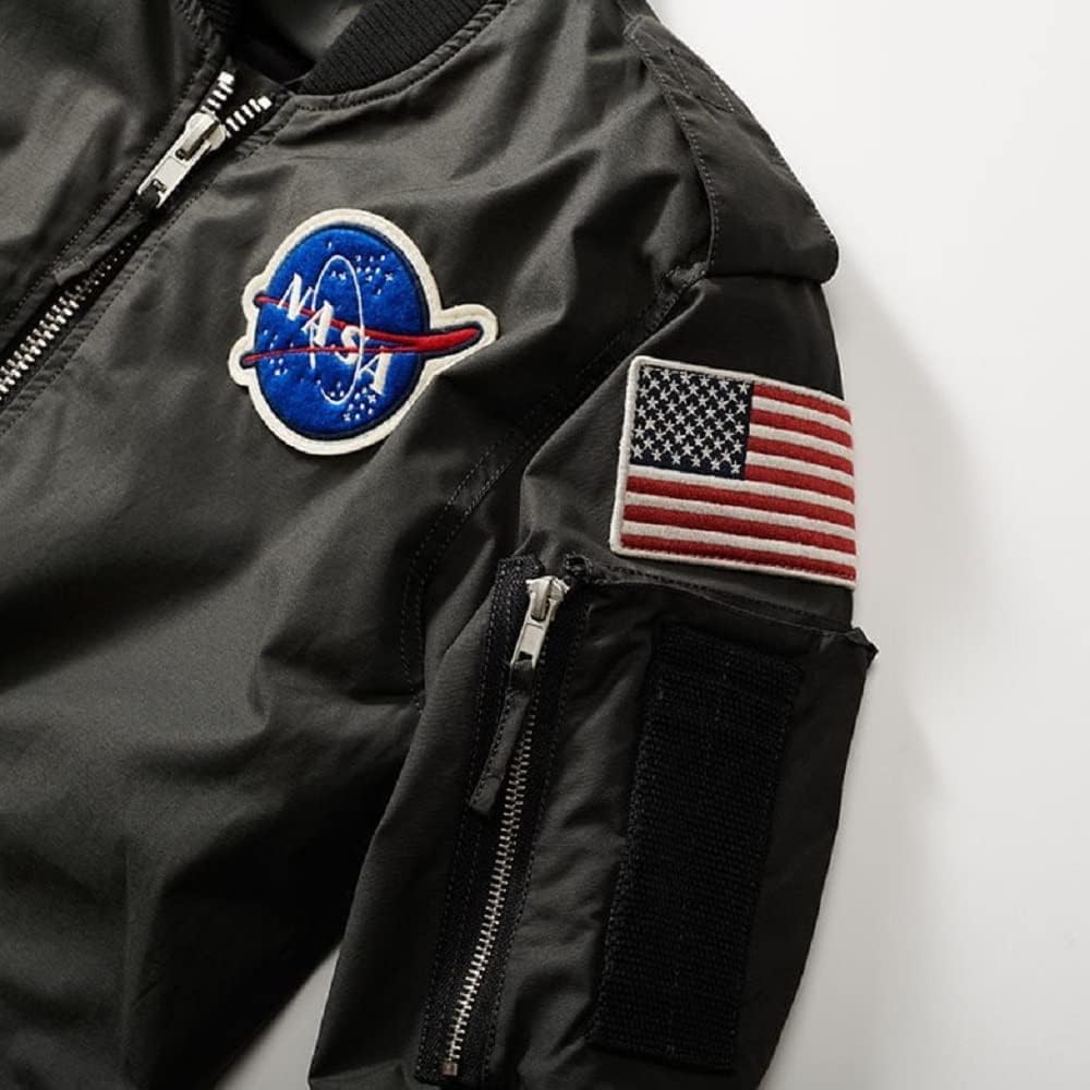 RED CANOE NASA Flight Jacket