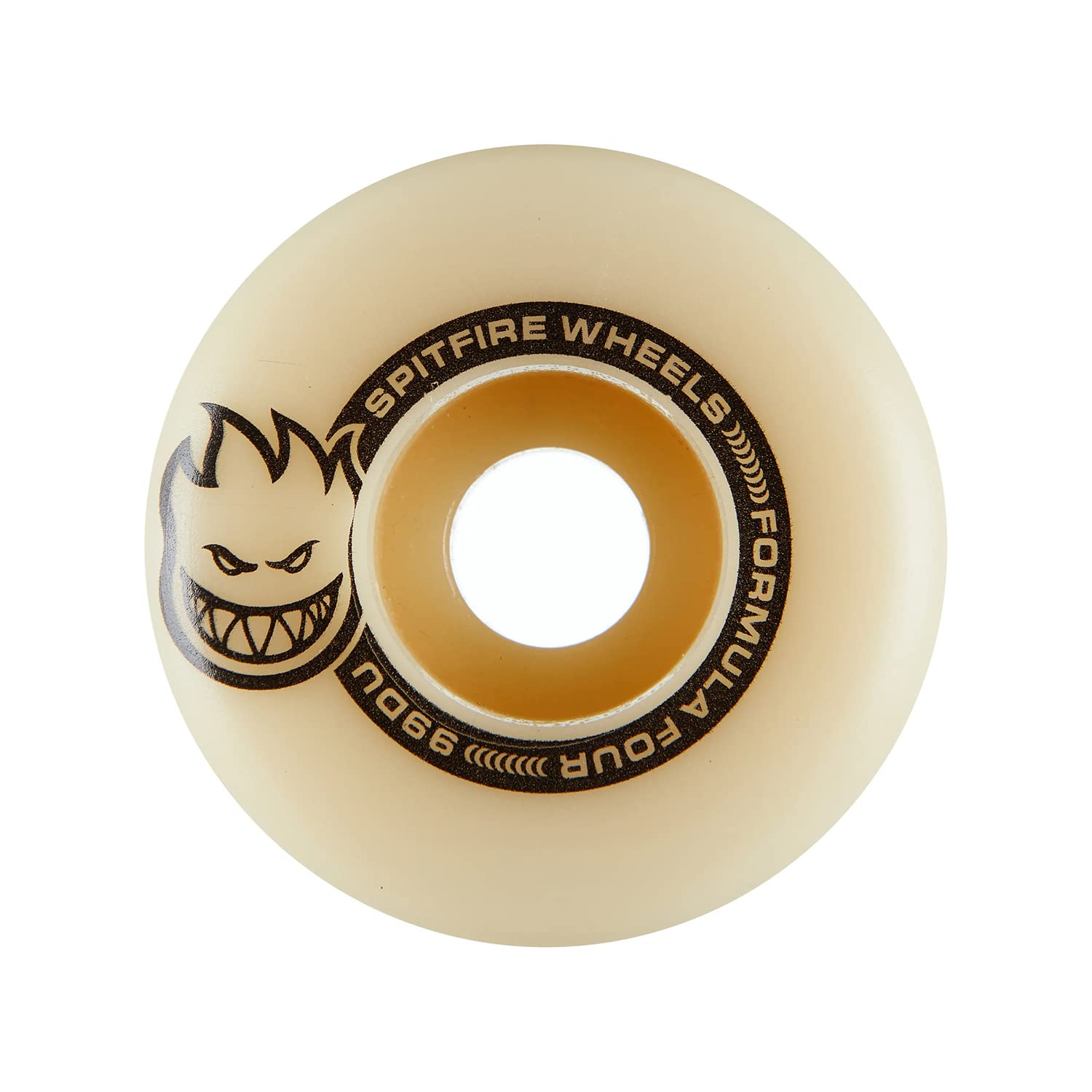 Amazon.com: Spitfire Skateboard Wheels 48mm Lil Smokies Tablet F4