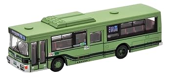 TOMYTEC バスコレクション 西日本車体工業96MC 5台セットA ザ・バスコレクション 西日本車体工業 96MC ノンステップバス (5