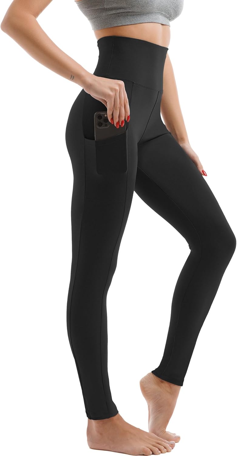 Leggings for Women – High Waisted Workout Women’s...