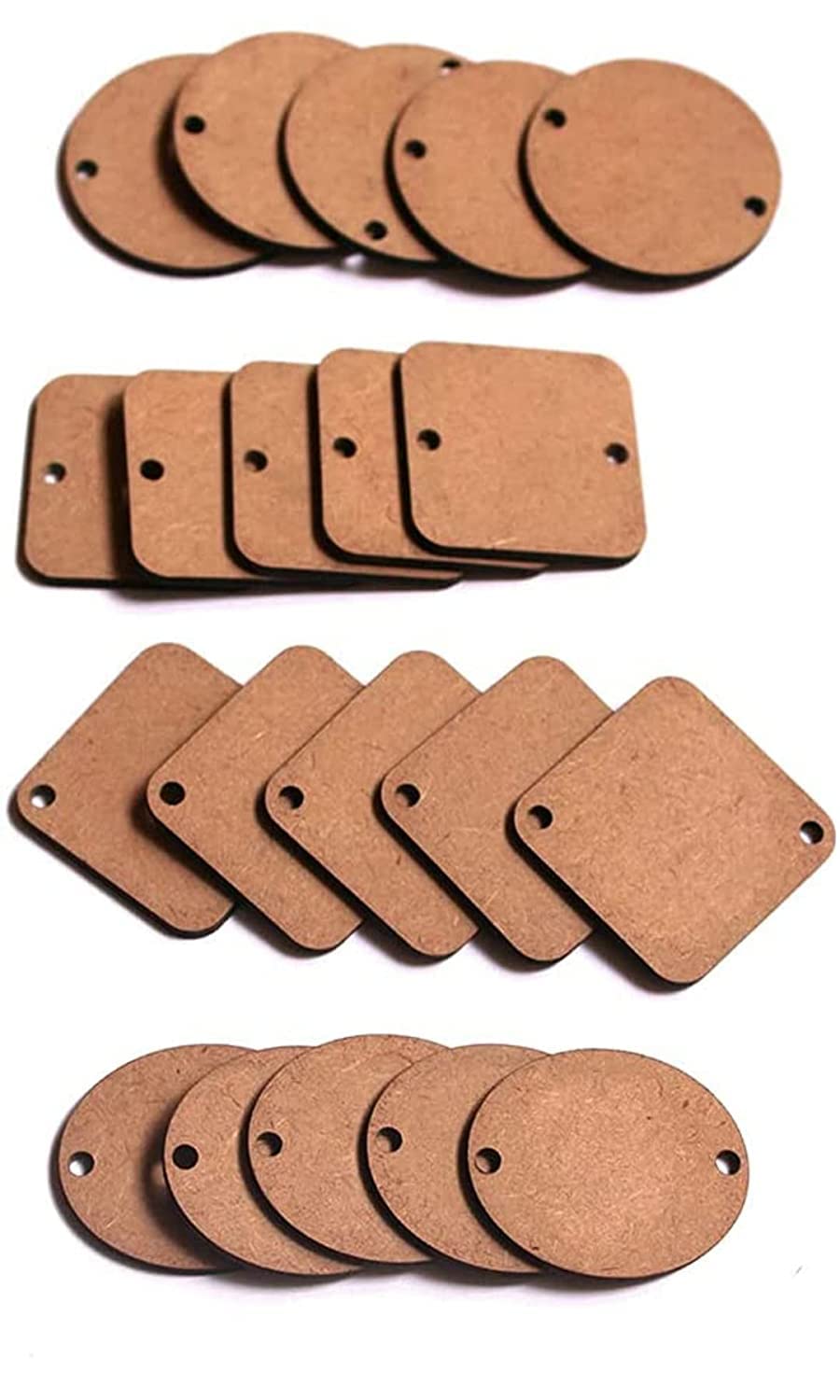 EKTA STATIONERY Set of 20 Cutouts of Rakhi/Friendship Band for Raksha Bandhan Festival DIY Rakhi (Brown Color) (B0B3Y3THXZ) Amazon Price History, Amazon Price Tracker