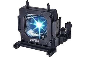 The Ultimate Replacement Lamp for Your Sony Projectors: LMP-H210