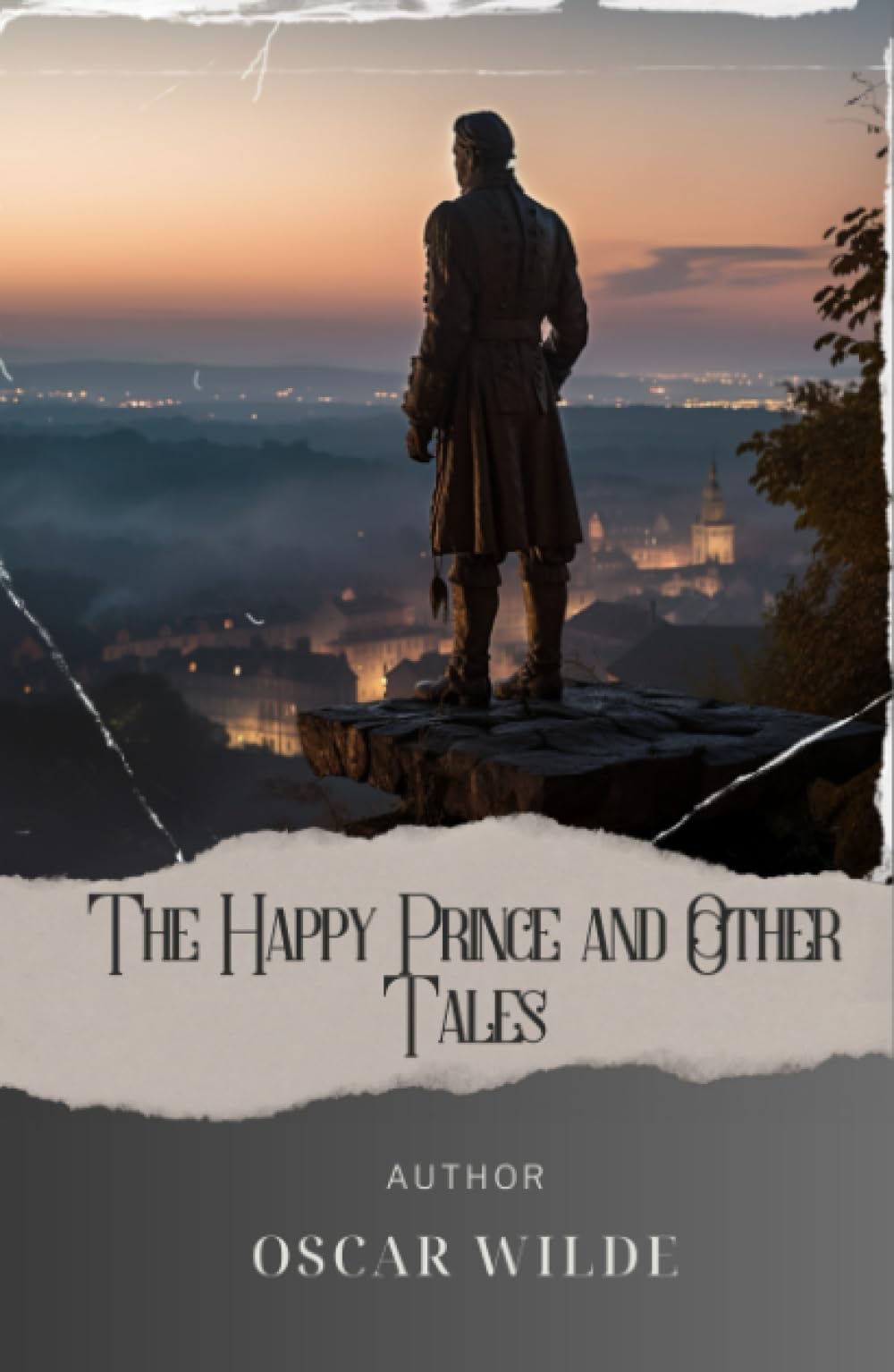 The Happy Prince and Other Tales: Discover the poignant tales of The Happy Prince and Other Stories. A journey through compassion and the harsh realities of society. The Original Classic (annotated)