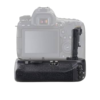 Canon - 新品同様 バッテリーグリップ BG-E21 EOS 6D MarkⅡ Amazon.com : Canon BG-E21 Battery Grip for EOS 6D Mark II