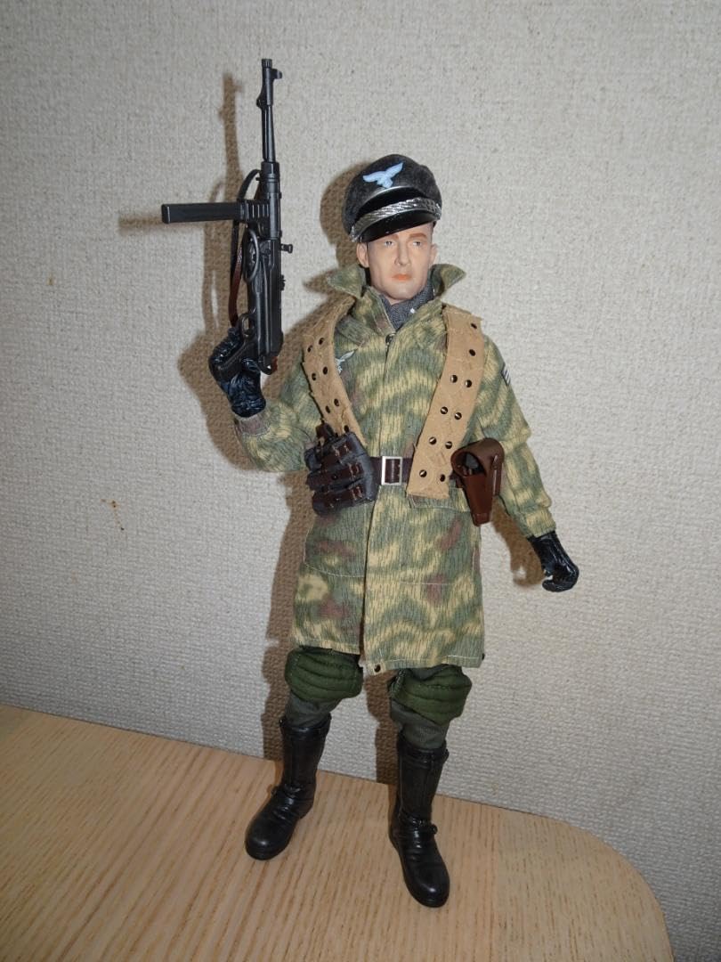 ドラゴン 1/6 ドイツ国防軍個人装備 未開封 4個セット ドラゴン 1⁄6