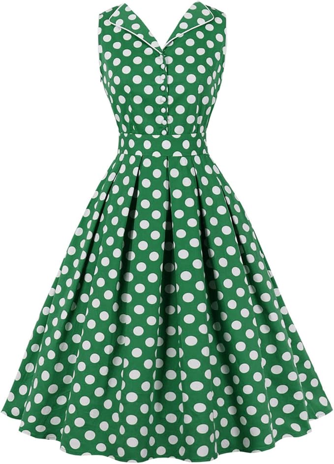 Amazon Co Jp ワンピース レディース 秋 ワンピース レトロワンピース 無地 袖なし わんぴーす レディース ファッション