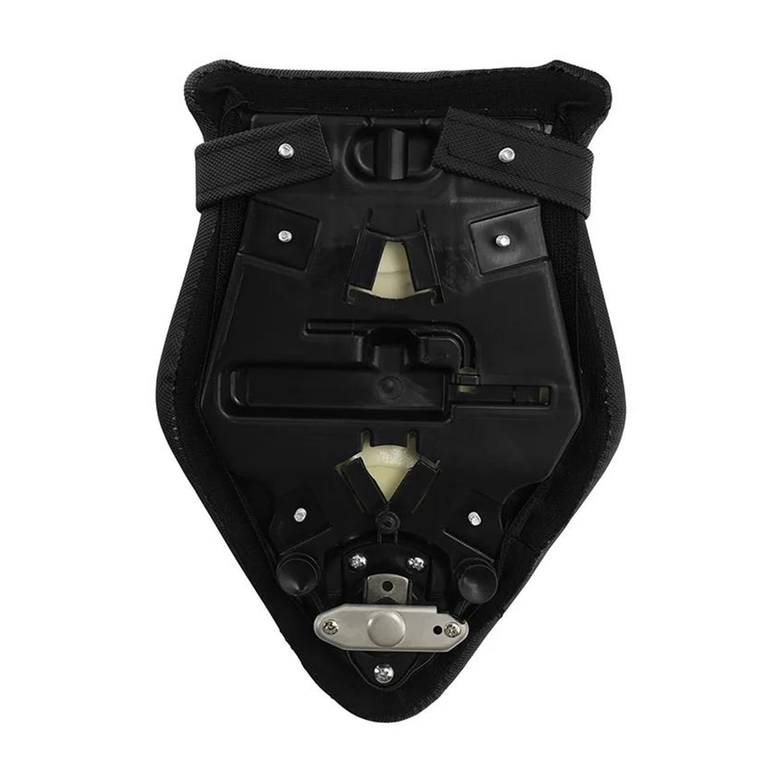 Cuscino Per Sedile Moto Passeggero Posteriore Nero | Sella Moto Comfort Per S1000RR 2009-2018 S1000R 2014-2020 HP4 2012-2014 Migliora La Sicurezza Di Guida