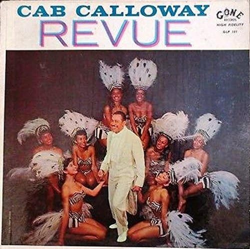 CAB CALLOWAY - Cotton Club Revue 1958 - CD