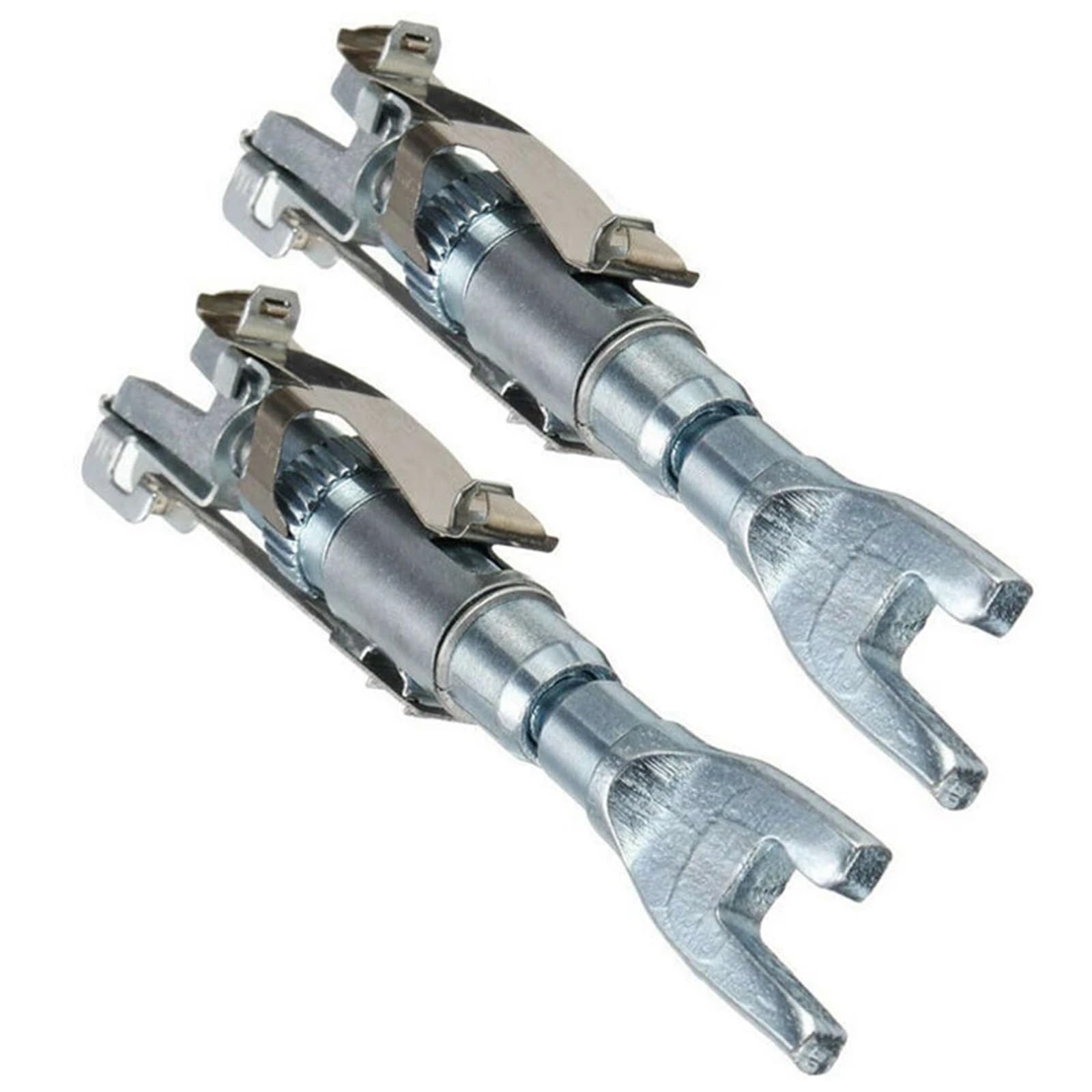 Ajusteur Frein à Tambour Lot de 2 ajusteurs de mâchoires de Frein arrière pour Ford Transit Connect et Fiesta 1995-2002 5039060 2T14-2K286-AB 1522225