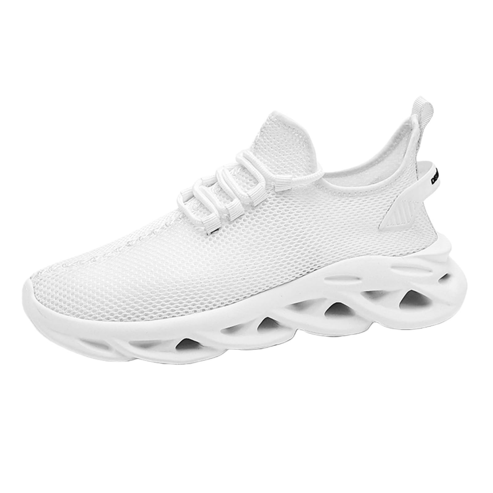 Mens Running Tennis Casual Walking Shoes Lightweight Breathable Jogging Sneakers Waterproof Non Slip Comfort Leisure Shoes Outdoor Gym