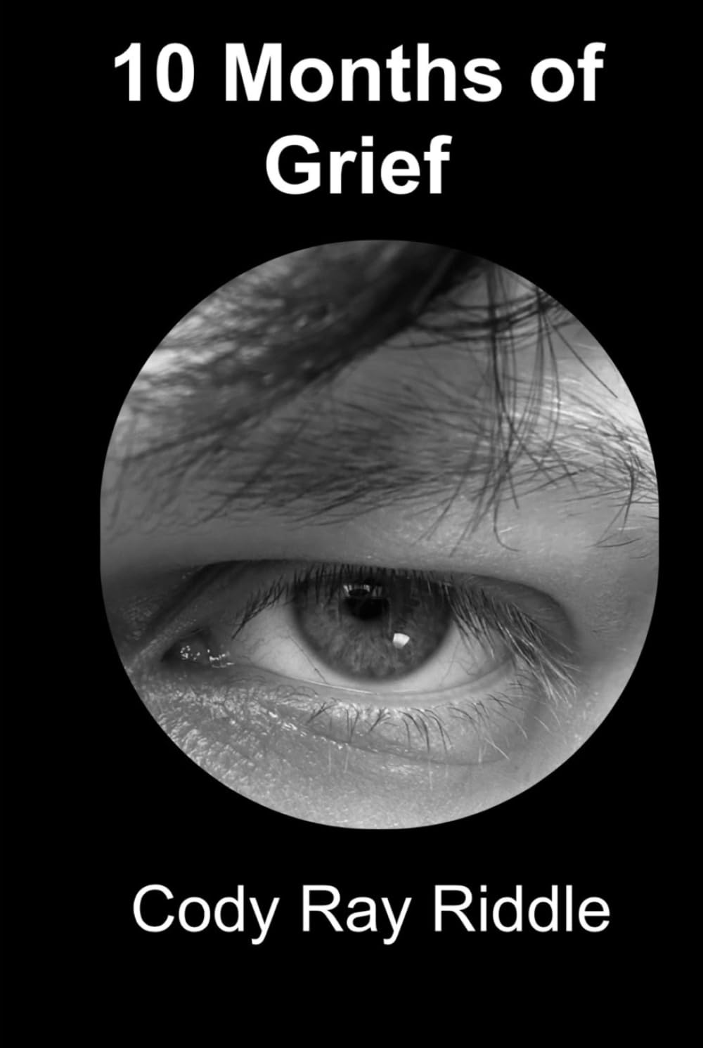 10 Months of Grief: Poetry on death, grief, and betrayal