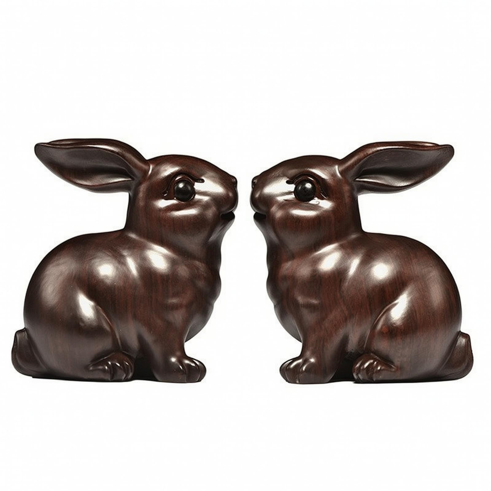 predolo Dekorativ hasenfigur, 8CM