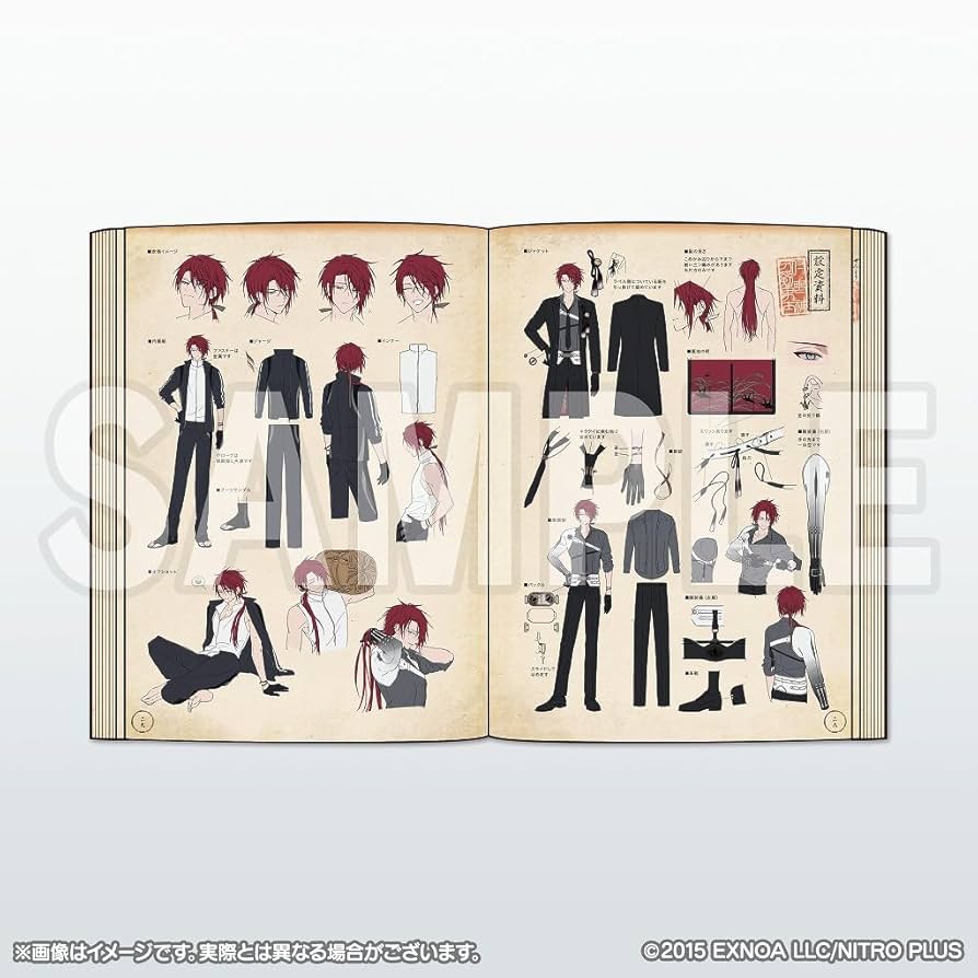 刀剣乱舞 とうらぶ 図録、冊子セット 刀剣乱舞 とうらぶ 図録、冊子セット - メルカリ