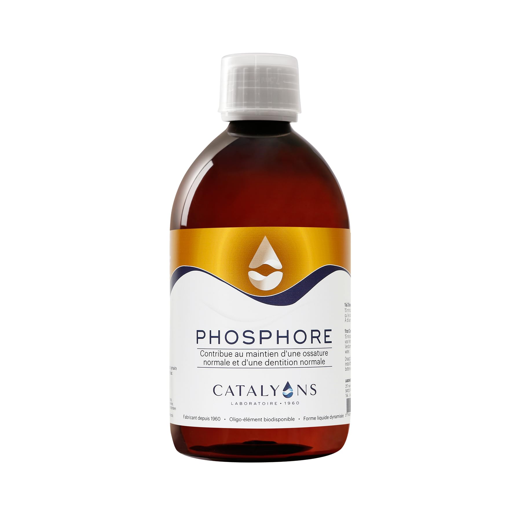 PHOSPHORE - Catalyons