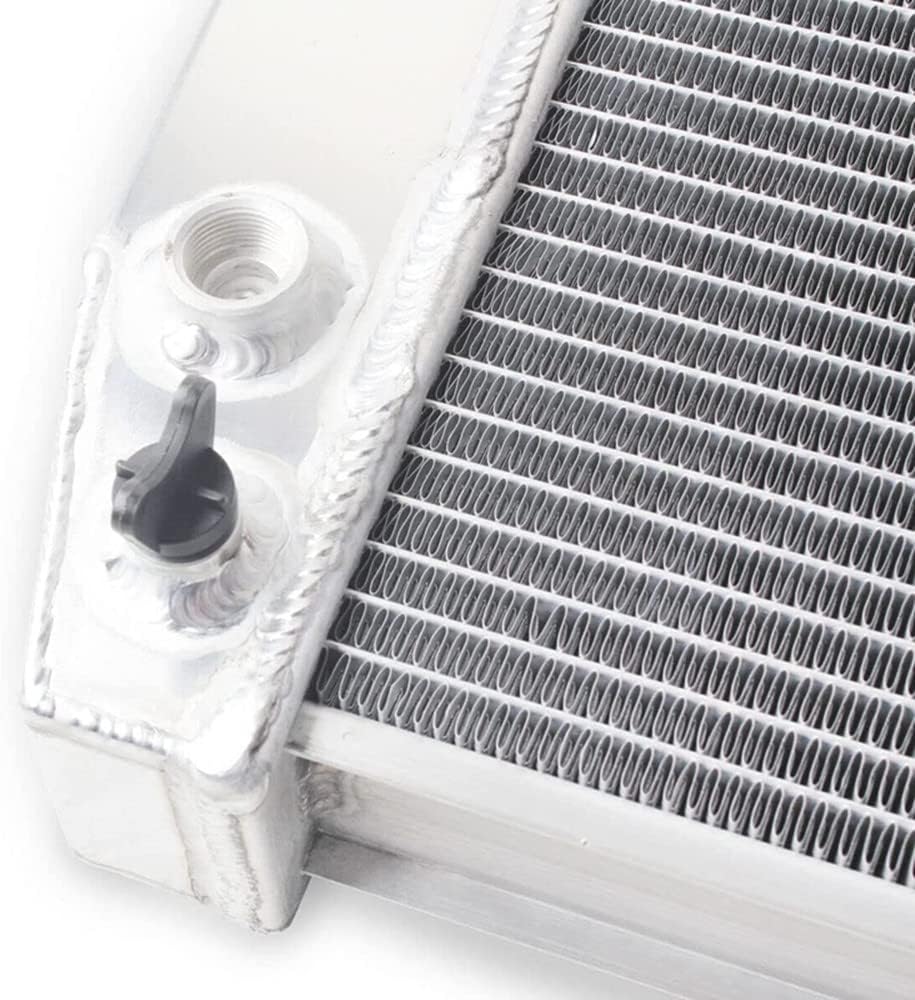 3 Row Aluminum Radiator For 1988-1999 Chevy GMC C1500 K1500 C2500 K2500 C3500 K3500 V6 V8 5.0 5.7L Pickup 1989 1990 1991 1992 1993 1994 1995 1996 1997 1998 1999
