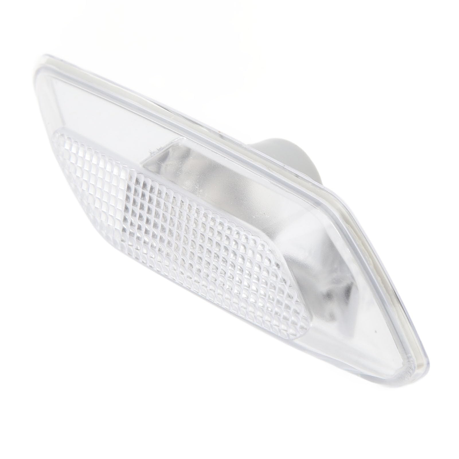 Światła Obrysowe Boczne Samochodu, Lampy Obrysowe Boczne Samochodu Reflektory Zamiennik Kierunkowskazu dla Dacia Sandero MK3 2021+ i Stepway MK3 2021+ (Po lewej: 261662708R)