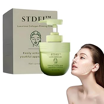 Amazon.com : dooeka STDEI Luxurious Collagen Firming cream