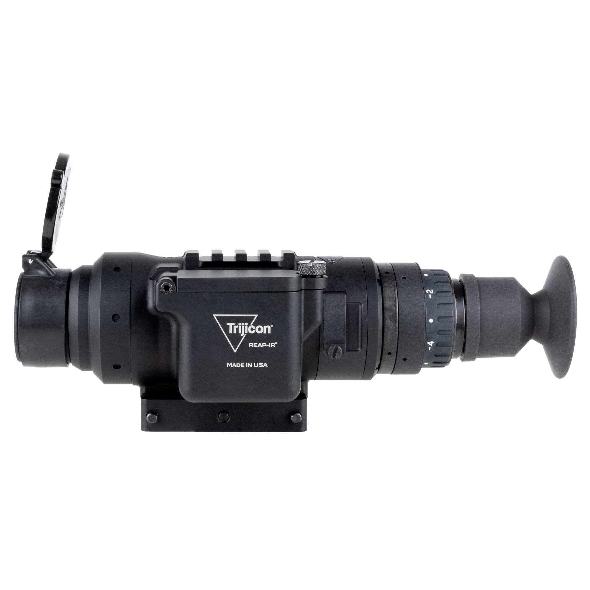 TRIJICON REAP-IR TYPE 4 24MM BLK