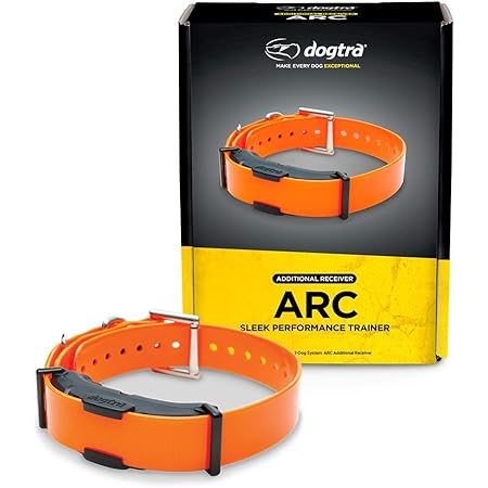 Dogtra arc additional receiver Clearance