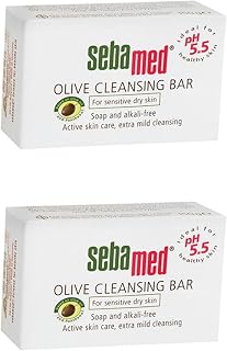 Sebamed Kompakt Zeytinyağlı Sabun 150 G 2'li