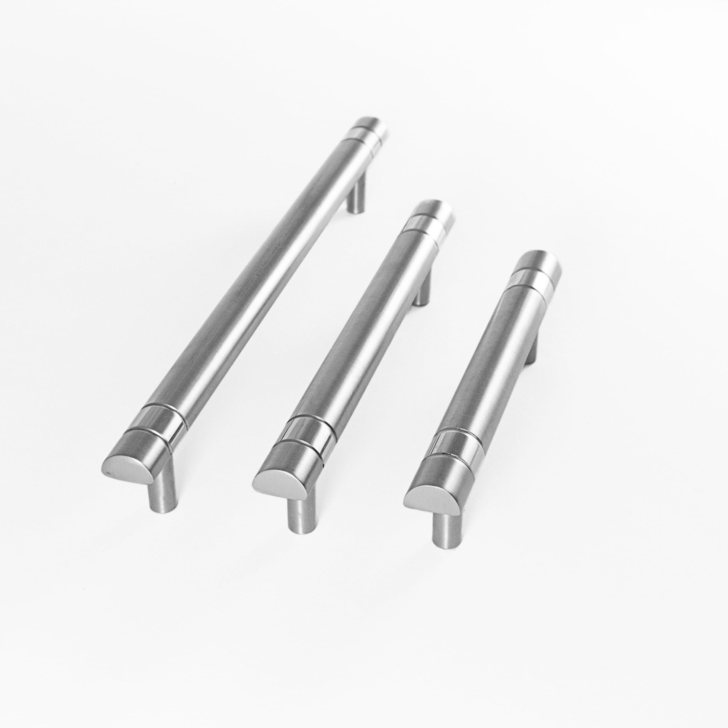 edvin ® Stainless Steel Hardware Handle for All Type of Interior Cabinet Drawer Wardrobe in Bedroom Kitchen Or Bathroom (96 mm - 4 Inch Silver Pack of 4_Ed134) (B0D89NY35L) Amazon Price History, Amazon Price Tracker