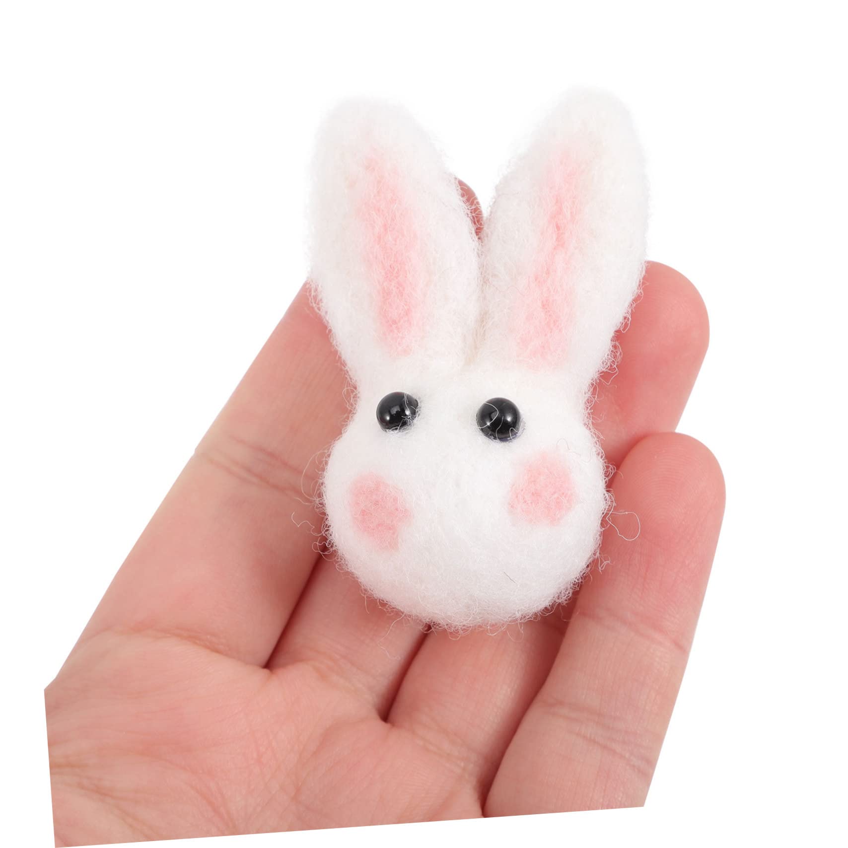 Wall Decals Party Decor Headband Balloon Table Decorations Tree Ornaments Plush Easter Bunny Vines for Bedroom Banner White Felt